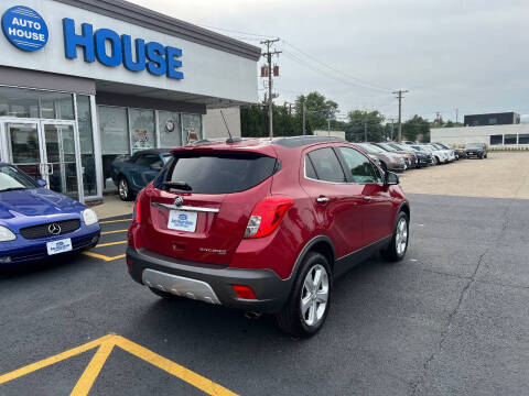 2015 Buick Encore Convenience