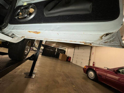 1966 Chevrolet C/K 10 Series