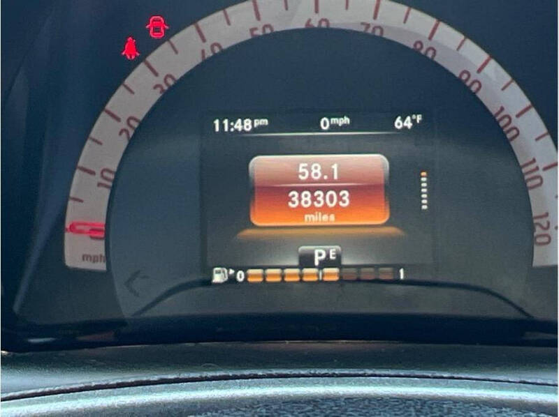 2016 Smart fortwo