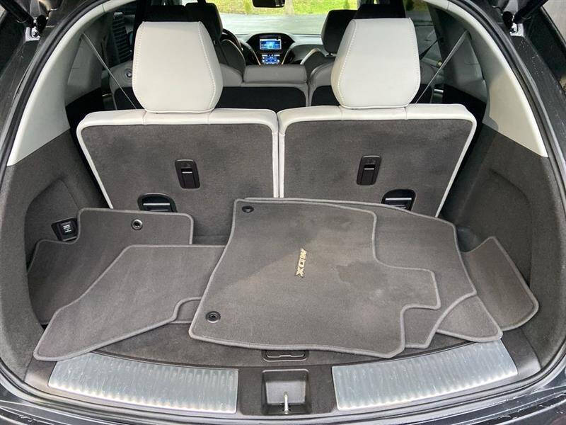 2016 Acura MDX