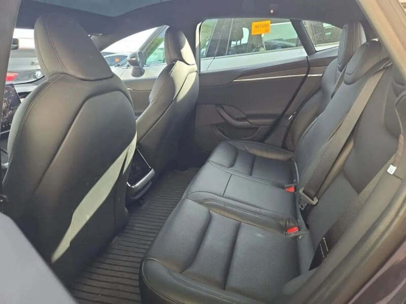 2022 Tesla Model S