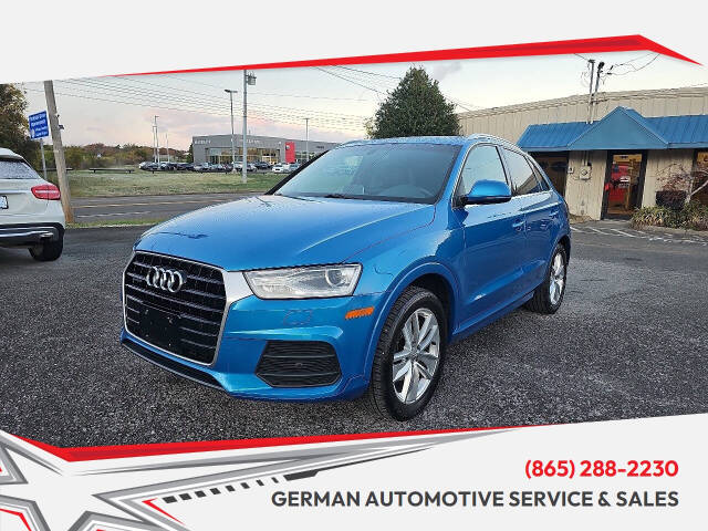 2016 Audi Q3 Premium Plus's photo