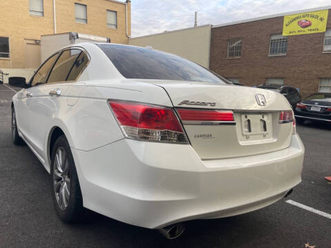 2012 Honda Accord EX-L V6