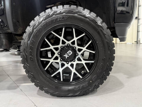 2016 GMC Sierra 2500HD Denali