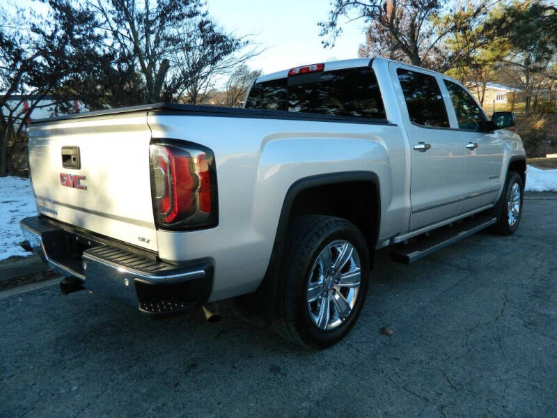 2018 GMC Sierra 1500