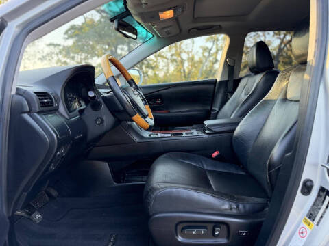 2012 Lexus RX 350
