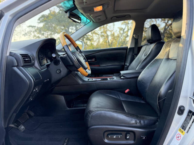 2012 Lexus RX 350