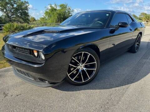 2018 Dodge Challenger for sale at Deerfield Automall in Deerfield Beach FL