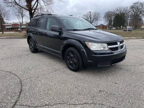 2010 Dodge Journey for sale at Suburban Auto Sales LLC in Madison Heights MI