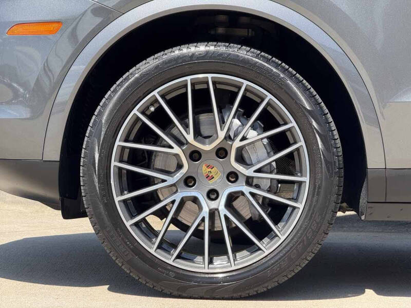 2019 Porsche Cayenne