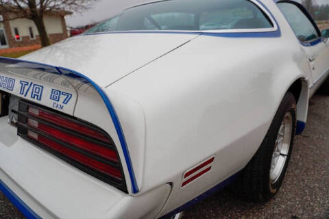 1978 Pontiac Macho Trans Am