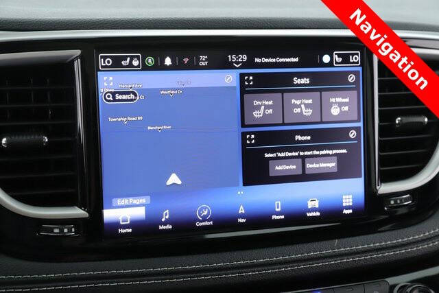 2026 Chrysler Pacifica Select