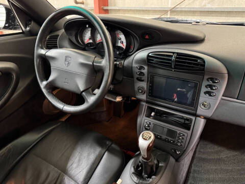 1999 Porsche 911 Carrera