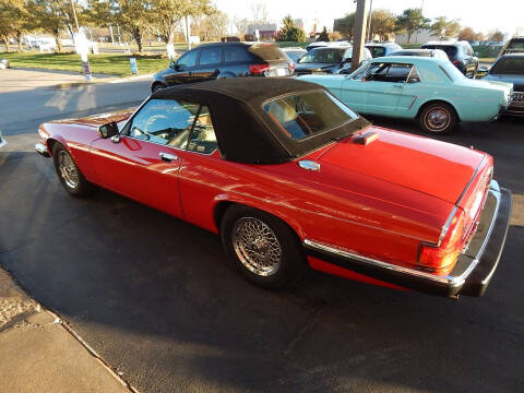 1989 Jaguar XJ-Series XJS
