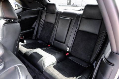 2018 Dodge Challenger SRT Demon