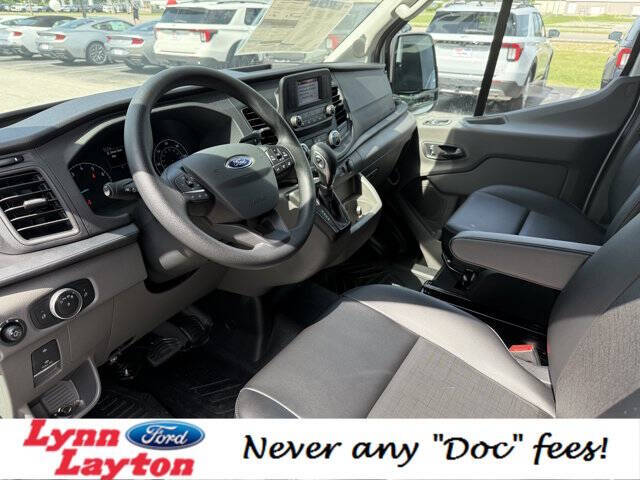 2024 Ford Transit 250