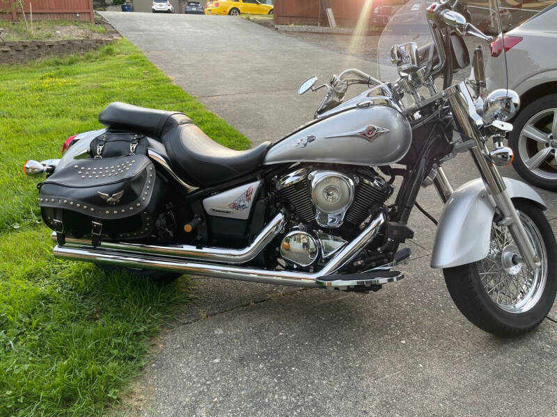2006 Kawasaki vn900