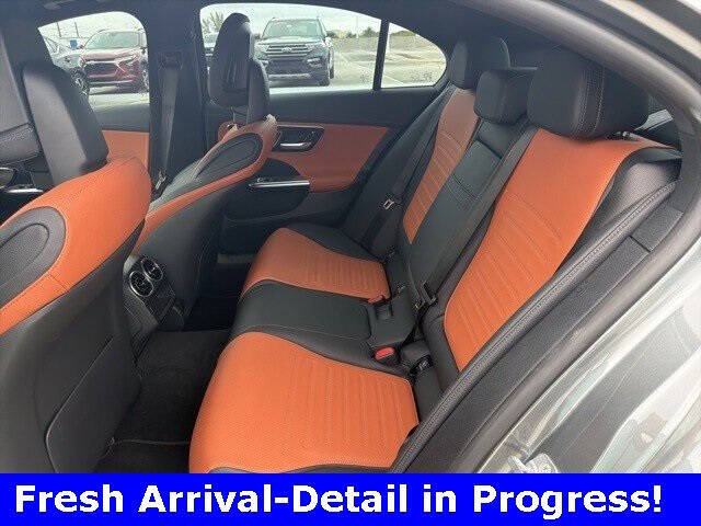 2024 Mercedes-Benz C-Class C 300