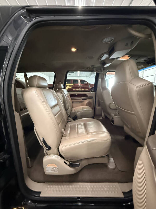 2003 Ford Excursion Limited