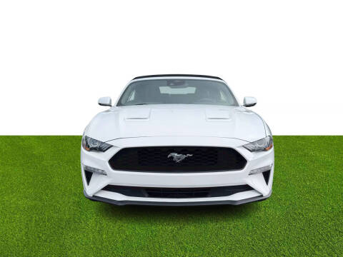 2023 Ford Mustang