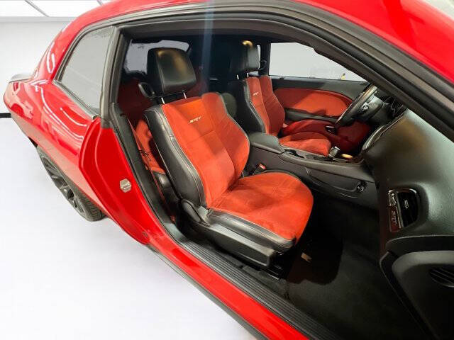 2015 Dodge Challenger SRT Hellcat