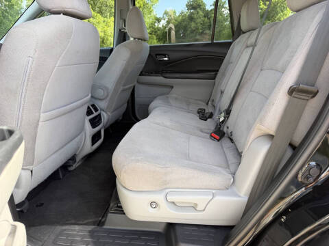 2019 Honda Pilot EX