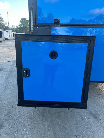 2025 Maximum Cargo 8.5X20TA3