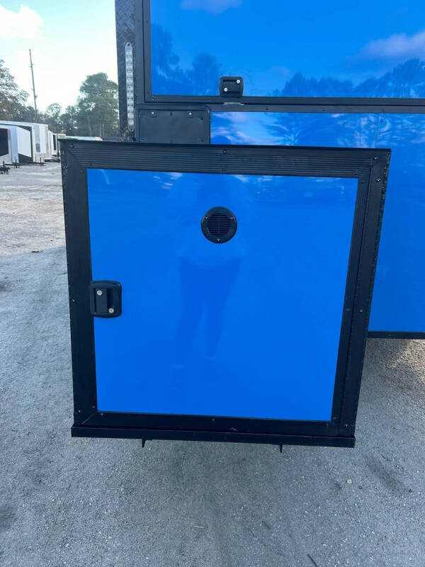 2025 Maximum Cargo 8.5X20TA3