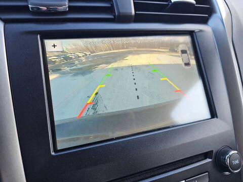 2017 Ford Fusion Energi SE Luxury