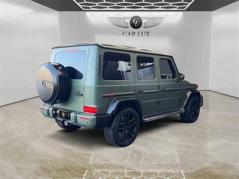 2019 Mercedes-Benz G-Class AMG G 63
