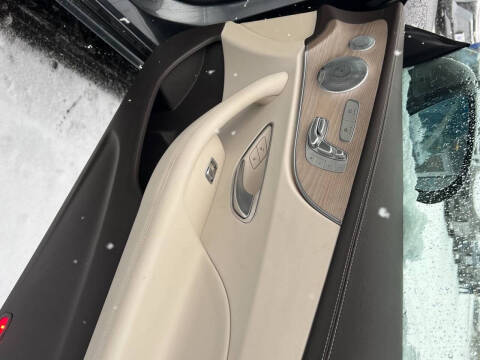 2018 Mercedes-Benz E-Class E 400 4MATIC