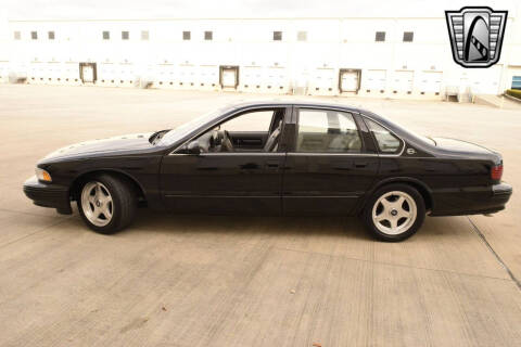 1996 Chevrolet Impala SS