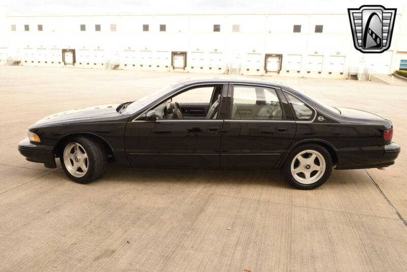 1996 Chevrolet Impala SS