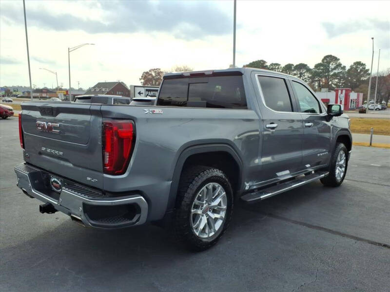 2020 GMC Sierra 1500