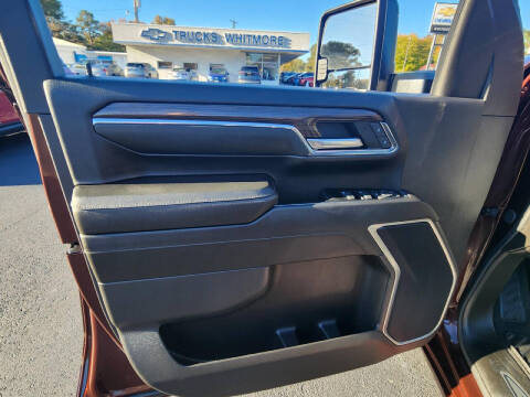 2024 Chevrolet Silverado 2500HD