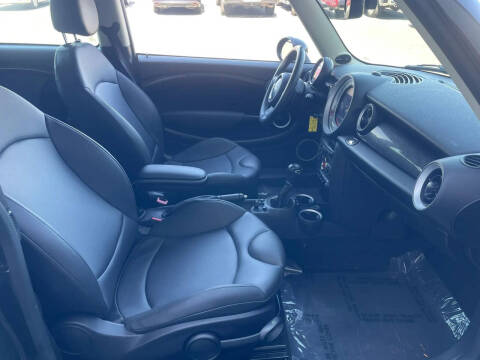 2013 MINI Clubman Cooper S