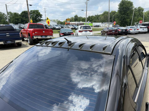 2008 Mitsubishi Lancer Evolution MR