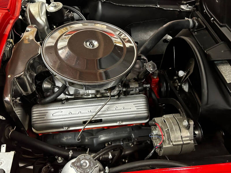 1963 Chevrolet Corvette  Split Window