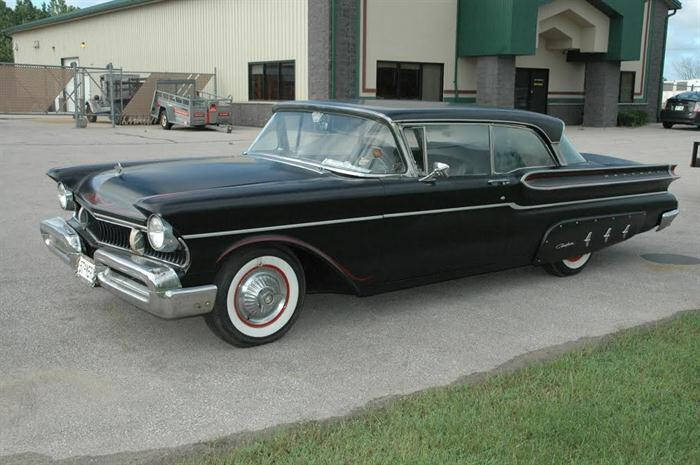 1957 Mercury Montclair For Sale In Highland, IN - Carsforsale.com®