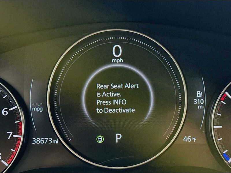 2025 Mazda CX-50 2.5 S Preferred