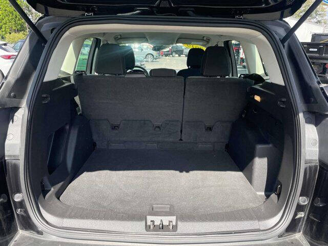 2019 Ford Escape S
