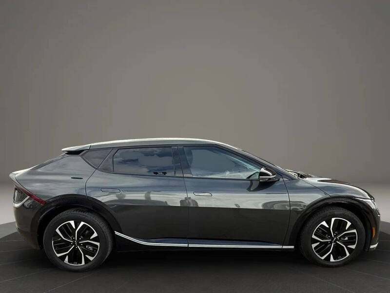 2022 Kia EV6 Wind