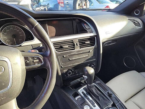 2009 Audi S5 quattro