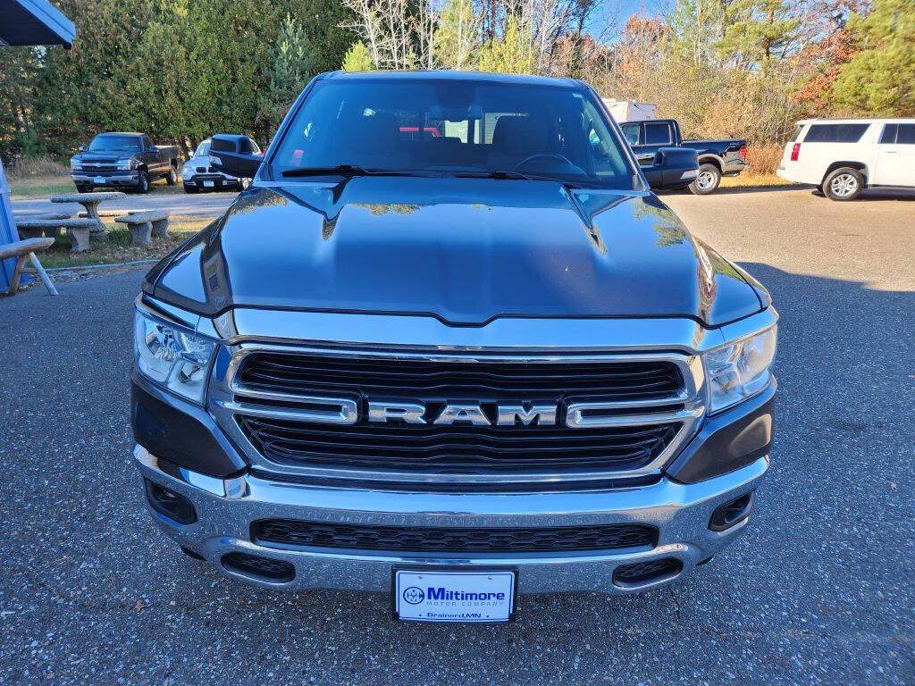 2019 Ram 1500 for sale at Miltimore Motor Company in Pine River, MN