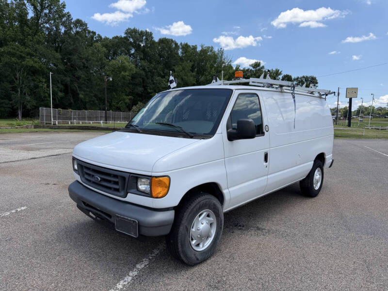 2007 Ford E-Series E-250