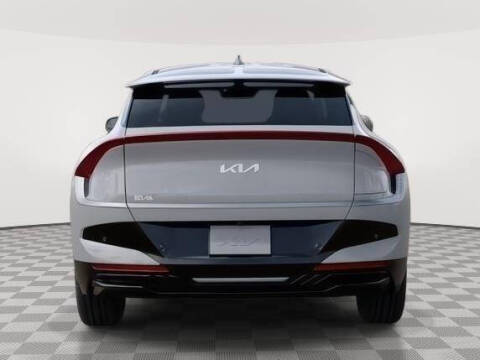 2025 Kia EV6 Wind