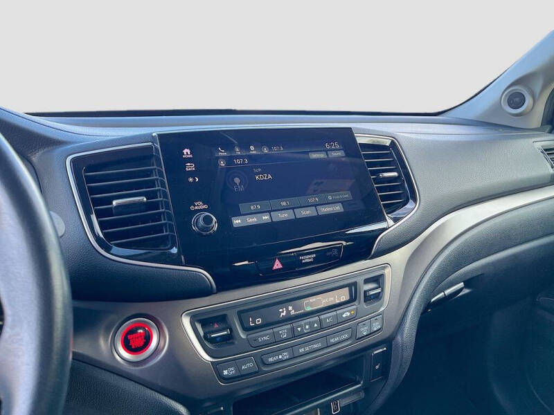 2022 Honda Pilot SE