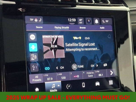 2022 Jeep Grand Cherokee L Laredo