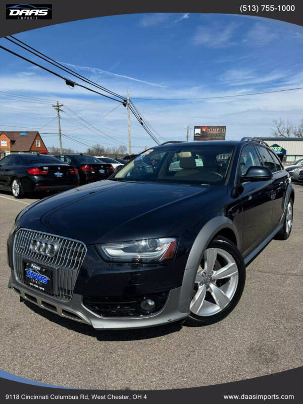 2013 Audi Allroad 2.0T quattro Premium Plus