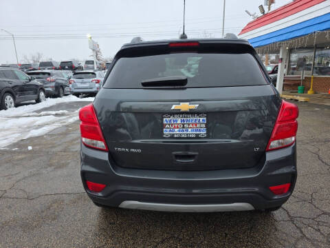 2019 Chevrolet Trax LT